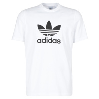 Adidas TREFOIL T-SHIRT Bílá