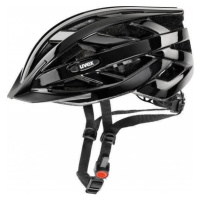 UVEX I-VO Black Cyklistická helma