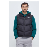 Vesta The North Face Saikuru Vest černá barva, NF0A853JJK31