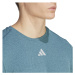 adidas Own The Run Heather Tee