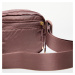 Ledvinka Nike Aura Waistpack Smokey Mauve/ Smokey Mauve/ Flt Gold Star