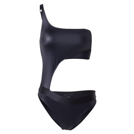 Calvin Klein Swimwear Plavky černá