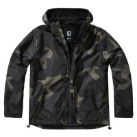 Větrovka Frontzip M90 darkcamo