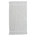 Towel City Luxusní froté ručník na ruce s jemným dlouhým vlasem 550 g/m