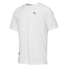 Puma RAD/CAL TEE Pánské triko, bílá, velikost