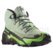 Salomon Cross Hike Mid GTX 2 M L47277700 - desert sage/green gecko/chocolat