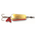 Dam Plandavka Effzett Standard Spoon Silver/Gold Hmotnost: 30g, Délka cm: 6,5cm