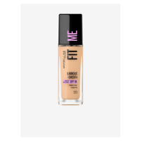 Tekutý make-up pro rozjasnění a vyhlazení pleti SPF18 Maybelline New York 120