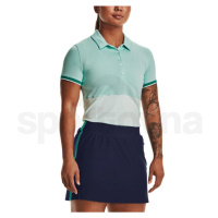 Under Armour UA Zinger Point Polo W 1370135-936 - green