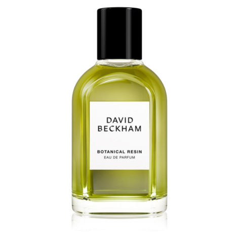 David Beckham Botanical Resin parfémovaná voda pro muže 50 ml