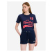 Collegiate Cali State Triko SuperDry