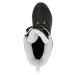Dětské zimní boty Dare2b SKIWAY II černá/bílá