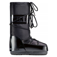 MOON BOOT-MBGLANCE black Černá