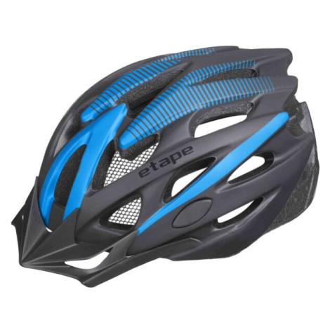 Etape TWISTER Pánská cyklistická helma, černá, velikost (58 - 61)