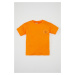 DEFACTO Baby Boy Sea Printed Short Sleeve T-Shirt