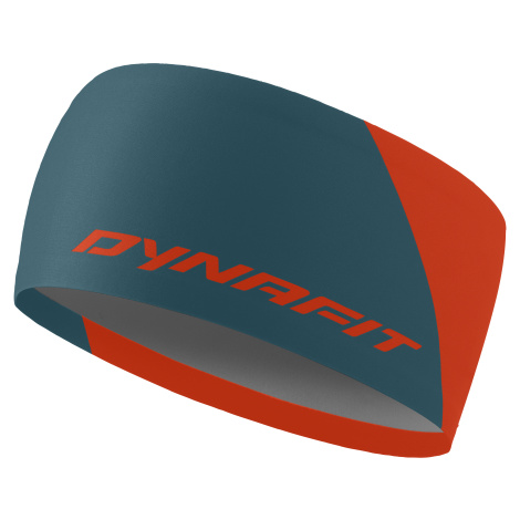 Dynafit Performance Dry Headband tmavě modrá