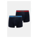 Boxerky Levi's 2-pack pánské, tmavomodrá barva, 37149-1018