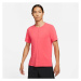 Nike YOGA Pánské tričko, růžová, velikost