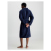 Pánský župan Bathrobe 000EM1159E8SB modrá - Calvin Klein