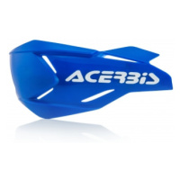 ACERBIS náhradní plast k chráničům páček X-FACTORY modrá