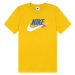 Nike CAMISETA NIO SPORTSWEAR STANDARD FD1201 Žlutá