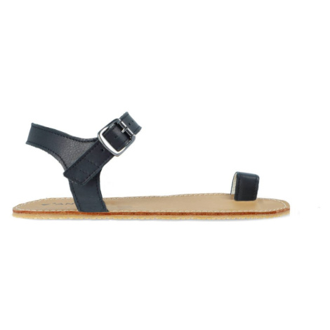 ANGLES AURA Black | Dámské barefoot sandály Angles Fashion
