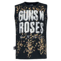 Guns N' Roses EMP Signature Collection Tank top vícebarevný