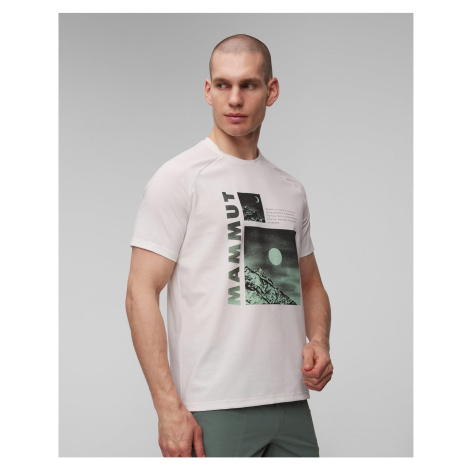 Pánské Tričko Mammut Mountain Day And Night