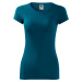 MALFINI® Dámské tričko Glance Malfini s elastanem a 95% bavlny