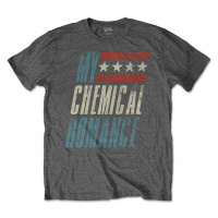 My Chemical Romance tričko, Raceway, pánské