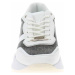 Dámská obuv Calvin Klein HW0HW01272 0K4 White-Brown Mono