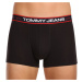 3PACK pánské boxerky Tommy Hilfiger černé (UM0UM03107 0WF)