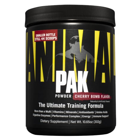 Universal Nutrition Animal Pak Powder