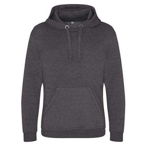 Vysokogramážová unisex mikina klokanka s kapucí 330 g/m Just Hoods