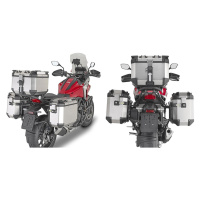 KAPPA KLO1192CAM nosič bočních kufrů HONDA NC 750 X (21) černá