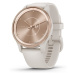 Garmin Vívomove Trend Peach Gold/Ivory SB 010-02665-01