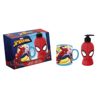 Marvel Spiderman Bubble Bath and Shampoo dárková sada pro děti