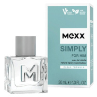 MEXX Simply For Him Toaletní voda 30 ml
