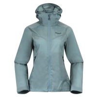 Dámská bunda Bergans Microlight W Jacket Smoke Blue