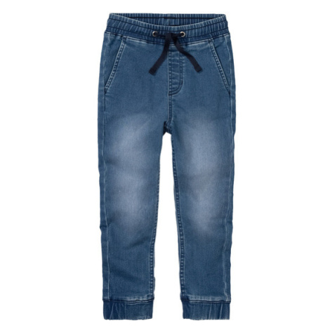 lupilu® Chlapecké džíny "Sweat Denim" (středně modrá)