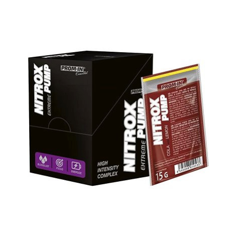 PROM-IN Essential Nitrox Pump Extreme 10 x 15 g