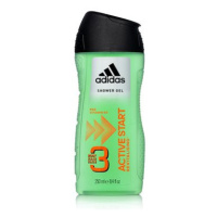 ADIDAS Active Start Shower Gel 3in1 250 ml