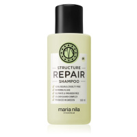 Maria Nila Structure Repair šampon pro suché a poškozené vlasy 100 ml