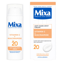 Mixa Krém proti pigmentovým skvrnám SPF 20 (Anti-Dark Spot Cream) 50 ml