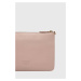 Kožená kabelka Pinko růžová barva, 100455.A0F1
