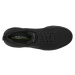 Skechers SUMMITS BRISBANE Pánská volnočasová obuv, černá, velikost