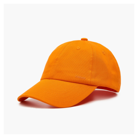 Cropp - Baseballová kšiltovka - Oranžová