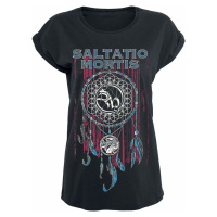 Saltatio Mortis Dreamcatcher Dámské tričko černá
