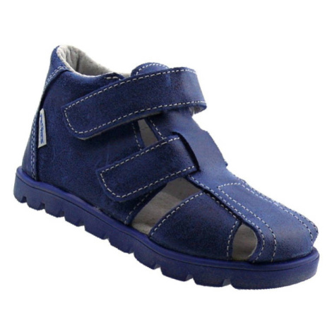 Pegres O1201 Dětské sandály modré