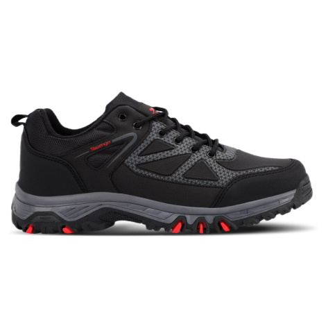 Slazenger GENETICS Men's Boots Black / Red